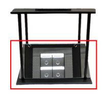 Mirror For Large 16" Metal Mesh Stand