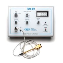 Isolated Differential Amplifier with active probe
