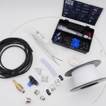 Kit Fittings: New Starter Pack, Push-in 