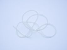 Platinum-cured Silicone Tubing, 1 mm ID (15m)