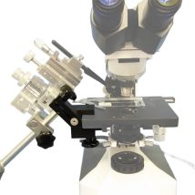 Microscope Stage Adapter