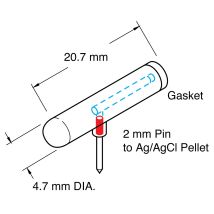 Microelectrode Holder (MEH1R)