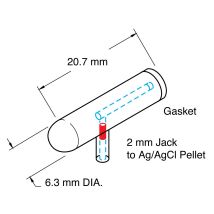 Microelectrode Holder (MEH1RF)