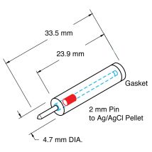 Microelectrode Holder (MEH1S)