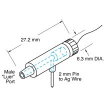Microelectrode Holder (MEH2RW)