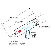 Microelectrode Holder (MEH2S)