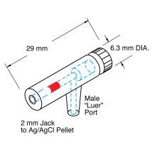 Microelectrode Holder (MEH2SF)