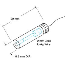 Microelectrode Holder (MEH3SFW)
