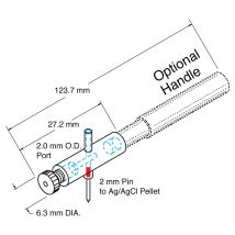 Microelectrode Holder (MEH7)