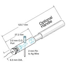 Microelectrode Holder (MEH7W)
