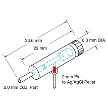 Microelectrode Holder (MEH900R)