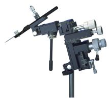 Joystick Controlled Manual Micromanipulator