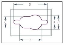Rodent Brain Matrices, Stainless Steel