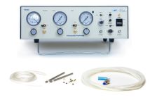 Pneumatic PicoPump: Injection and Vacuum 