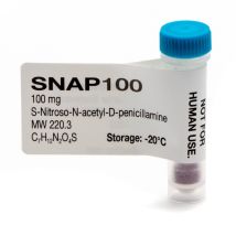SNAP Calibration Compound for NO Microsensors