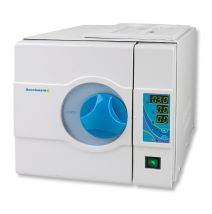 Benchtop Autoclave, 16 Liter, Tray dimensions 16.5 x 27 cm (6.5x10.75")