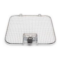 Lids for Crimped Wire Mesh Sterilization Baskets, Single Frame
