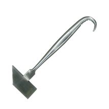 Bone Mallet, Post Mortem, Hook Handle, 20.3 cm