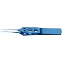 Titanium Colibri Forceps, 8.5cm, Straight