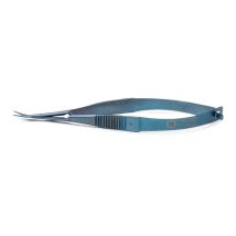 Castroviejo Curved Scissors, 10.5cm