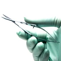 McPherson-Westcott Conjunctiva Scissors, Titanium