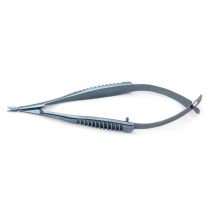 WPI Vannas Spring Scissors, 8 cm Long, 3mm Tip, Titanium