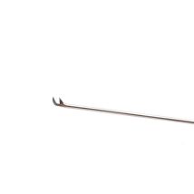 Vitrectomy Scissors, Vertical Opening, 60 deg, 20G