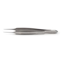 Tubingen Suture Forceps, 9.5 cm, Delicate 0.5 mm Tips