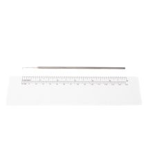 Probe, 0.25mm Tip, 45 deg, 15cm