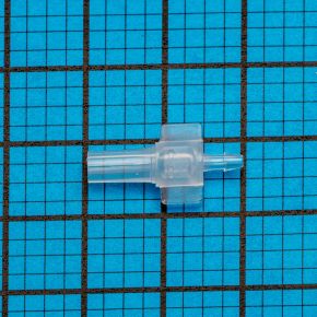 Male Luer Fitting for 1/16" ID Tubing
