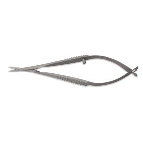 Vannas Spring Scissors, 8cm Long, 5mm Blades