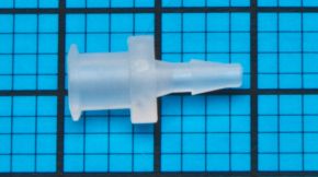 Female Luer Fitting for 3/32" ID Tubing