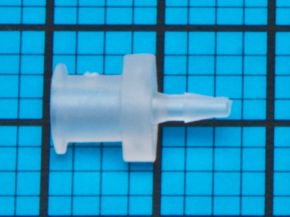 Female Luer Fitting for 1/16" ID Tubing