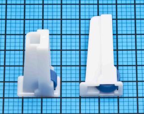 Roller Clamp for 3/16" Tubing, Pkg. of 60