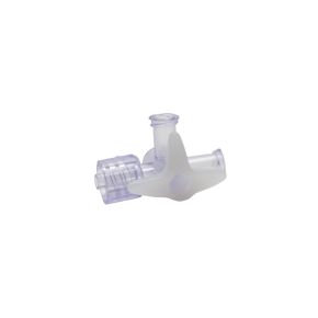 4-Way Luer Stopcock, pkg. of 15