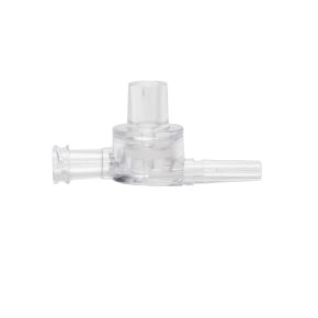 Needleless Syringe Activated Dual Check Valve, Pkg of 5