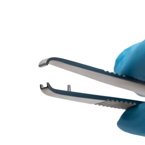 Applying Forceps for Approximator and Vessel Clips, 10cm