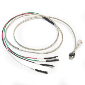 Electrode Cable Assembly for DAM50 Extracellular Amplifier