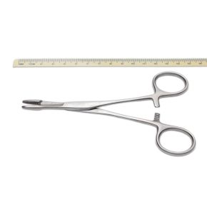 Olsen-Hegar Needle Holder with Suture Scissors