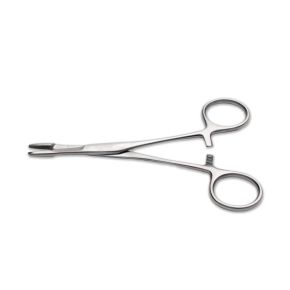 Olsen-Hegar Needle Holder with Suture Scissors