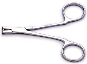 Ring Handled Ear Punches for Tagging Rodents