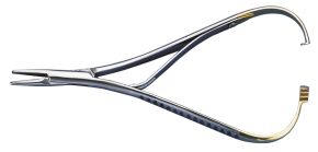 Mathieu Fine Needle Holder