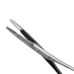 Olsen-Hegar Needle Holder with Suture Scissors, Tungsten Carbide Inserts