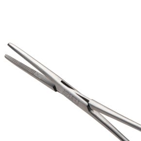 Kelly Hemostatic Forceps