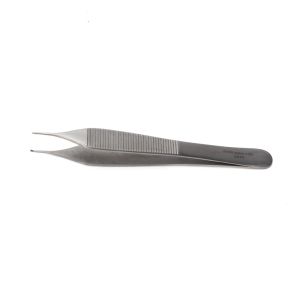 Micro Adson Forceps, 12 cm