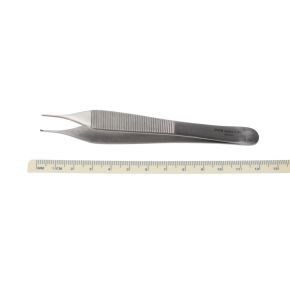 Micro Adson Forceps, 12 cm