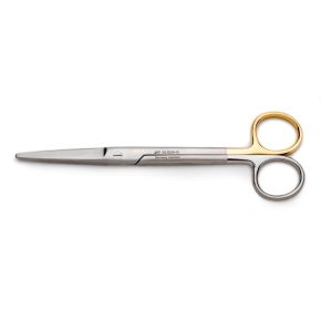 SuperCut Tungsten Carbide Mayo Scissors, 17 cm