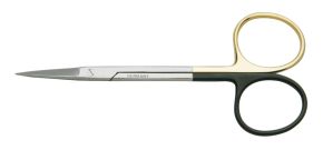 Iris Scissors, 11cm, SuperCut, Tungsten Carbide