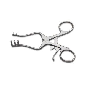 Weitlaner Retractor, Self-Retaining, 10.2 cm