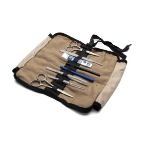 9-Piece Student Veterinary Surgical Kit